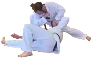 Taekwondo Onderdeel 3: Hosinsul (zelfverdediging)