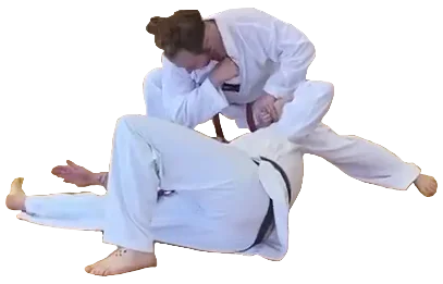 Taekwondo Aspect 3: Hosinsul (zelfverdediging)